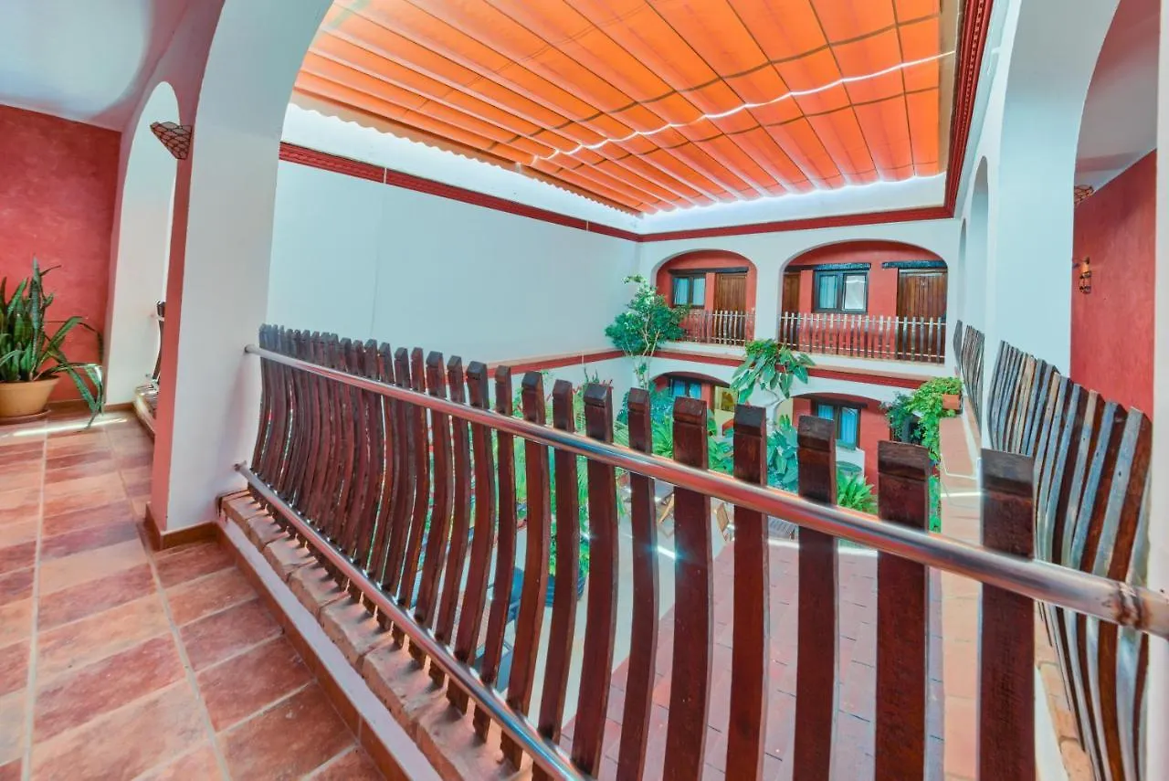 Hotel Pozo Rey Chipiona España