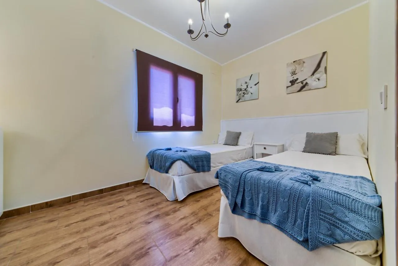 Hotel Pozo Rey Chipiona 0*,