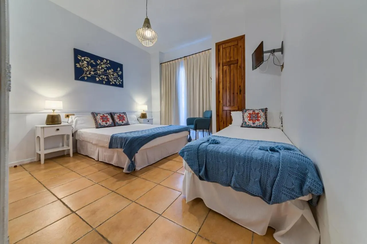 Hotel Pozo Rey Chipiona 0*,
